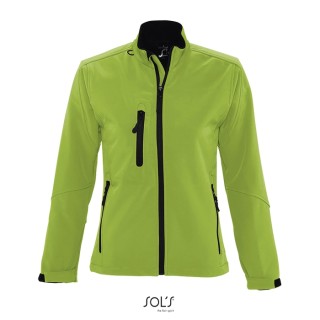 Chaqueta softshell mujer personalizable